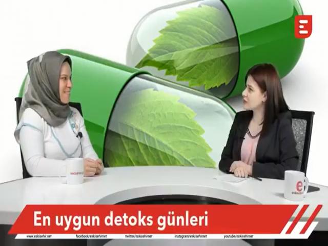 En Uygun Detoks Günleri