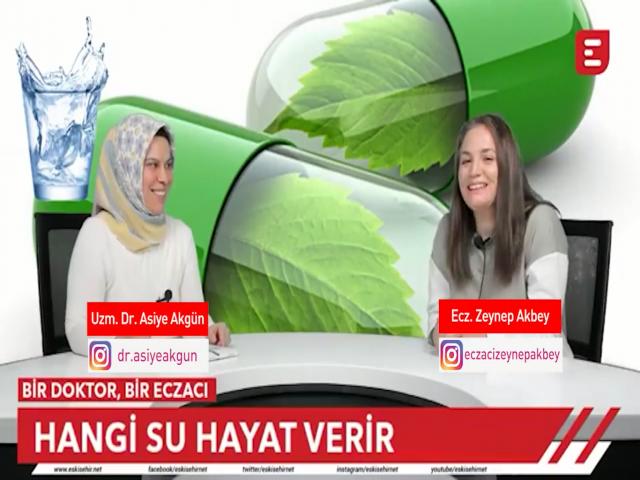 Hangi Su Hayat Verir