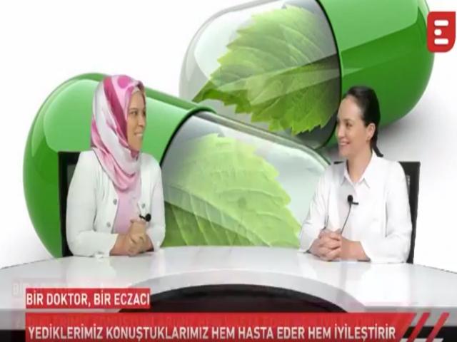 Yediklerimiz ve konuştuklarımız hem hasta eder hem iyileştirir